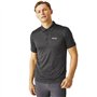 Regatta Polo en Jersey Remex II pour Homme, Cendre, XL