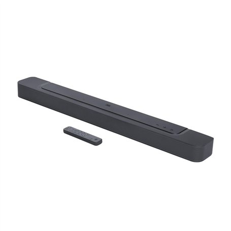 JBL Bar 300 Barre de Son Tout-en-Un Compacte 5.0 Canaux avec MultiBeam et Dolby Atmos, Noir
