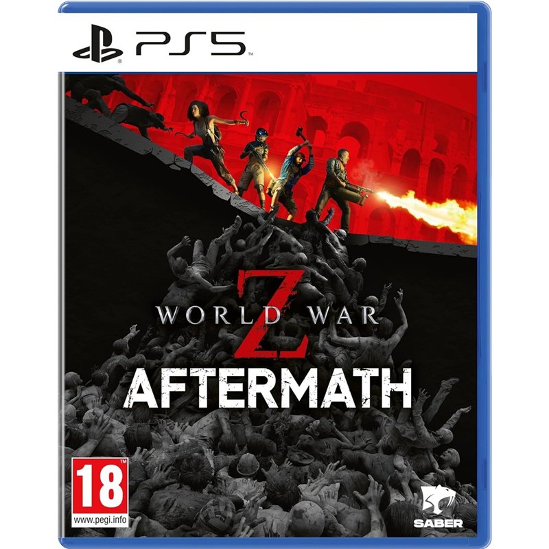 World War Z: Aftermath (PS5)