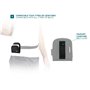 MOBILIS Holster pour Terminaux SumUp avec Passant Ceinture, Ceinture & Passant Stylet, Étui Compatible TPE SumUp Air/SumUp Solo/
