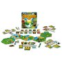 Ravensburger - El Dorado - Jeu de stratégie Famille - Jeu de Plateau deckbuilding - 2 à 4 Joueurs dès 10 Ans - Version française