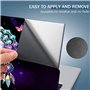 Newplenty Autocollant pour ordinateur portable 13" 13,3" 14" 15" 15,4" 15,6" Autocollant en vinyle pour ordinateur portable (591