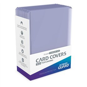 Ultimate Guard Couvertures de cartes à chargement par le haut 35pt