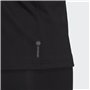 adidas Femme Studio Tank Top, Black/White, XS