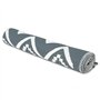 IDMarket - Tapis extérieur MASINKA Gris et Blanc 180 x 280 CM