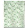 IDMarket - Tapis extérieur Bahamas Vert Sauge 180 x 280 CM