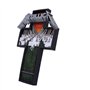 Nemesis Now Metallica Plaque murale sous licence officielle Master of Puppets Multicolore 31,5 cm
