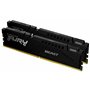 Kingston FURY Beast Black EXPO DDR5 64GB (2x32GB) 6000MT/s CL36 DIMM Desktop Gaming Memory Kit of 2 - KF560C36BBEK2-64