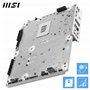MSI Pro Z890-S WiFi PZ Carte mère, ATX à connecteurs arrière - pour processeurs Intel Core Ultra (série 2), LGA 1851 - DDR5 Memo