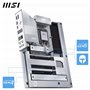 MSI Pro Z890-S WiFi PZ Carte mère, ATX à connecteurs arrière - pour processeurs Intel Core Ultra (série 2), LGA 1851 - DDR5 Memo