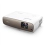 W2710i Vidéoprojecteur BenQ Home cinéma 4K HDR avec détails HDR, DCI-P3, Lens Shift