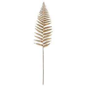 Atmosphera - Tige de Palmier fougère Artificiel - H95 cm - Modèle 2
