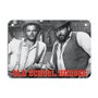 Bud Spencer und Terence Hill – OLD SCHOOOL HEROOS Plaque en tôle décorative – 16,5 x 11,5 cm KHT07