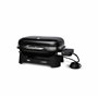 Weber Lumin Compact barbecue électrique, surface de cuisson 43 x 32 cm, portable, atteint plus de 315 °C, polyvalent - idéal pou