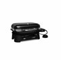 Weber Lumin Compact barbecue électrique, surface de cuisson 43 x 32 cm, portable, atteint plus de 315 °C, polyvalent - idéal pou