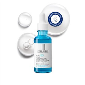 La Roche-Posay, Hyalu B5, Sérum Yeux Anti-Rides, Répare & Repulpe, Enrichi en Acide Hyaluronique & Vitamine B5, 15 ml