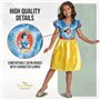 La Petite Sirène - Licence Officielle Disney - Déguisement Ariel Pour Enfant - Costume Complet Avec Détails De Sirène - Taille M