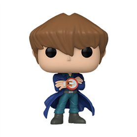 Funko Pop! Animation: YU-Gi-Oh!- Seto Kaiba - (DK) - Figurine en Vinyle à Collectionner - Idée de Cadeau - Produits Officiels - 