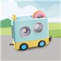 Playmobil 71325 Camion de Donuts 1.2.3 - avec Un Personnage et Un véhicule Qui a Une Fonction d'empilage et de tri - Mes Premier