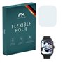 atFoliX Protecteur d'écran compatible avec Denver SWC-363 Film Protecteur, ultra clair et flexible FX Film Protection d'écran (3