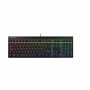 CHERRY MX 2.0S Clavier Gaming filaire avec éclairage RVB, disposition française (AZERTY), MX RED Switches, Noir