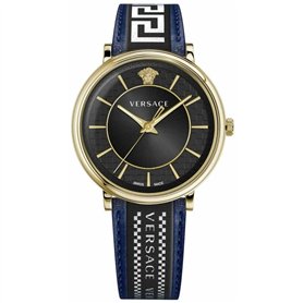 Versace X093_VE5A01521 Uomo Blu Continuativo