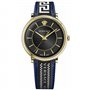 Versace X093_VE5A01521 Uomo Blu Continuativo