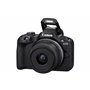 Canon EOS R50 Appareil Photo Hybride + Objectif RF-S 18-45mm is STM - Appareil Photo numérique avec autofocus + détection de scè