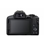 Canon EOS R50 Appareil Photo Hybride + Objectif RF-S 18-45mm is STM - Appareil Photo numérique avec autofocus + détection de scè
