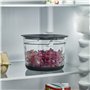 SEVERIN Hachoir électrique 400 W multifonction d'une capacité d'1 Litre, garanti sans BPA, Hachoir à viande, oignons, herbes, fr