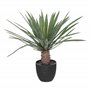 Atmosphera - Palmier Artificiel Rivi - Pot en Ciment - H52 cm