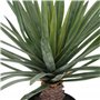 Atmosphera - Palmier Artificiel Rivi - Pot en Ciment - H52 cm