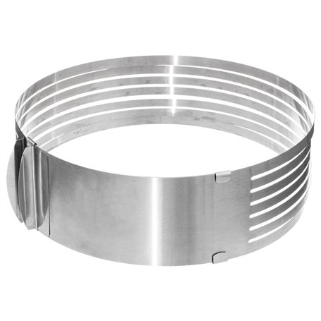 5five - cercle à génoise extensible 20-24cm