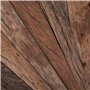 Atmosphera - Chiffonnier Origins - 3 tiroirs - métal et Bois recyclé