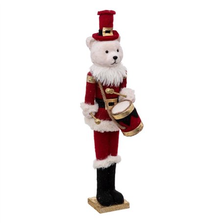 FEERIC CHRISTMAS - Déco de Noël Casse Noisette H 60 cm
