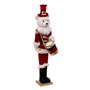 FEERIC CHRISTMAS - Déco de Noël Casse Noisette H 60 cm