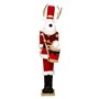 FEERIC CHRISTMAS - Déco de Noël Casse Noisette H 60 cm