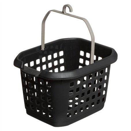 5five - panier pour pinces à linge hugger gris