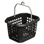 5five - panier pour pinces à linge hugger gris