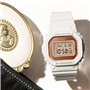 Casio Mixte Analogique-Numérique Quartz Montre avec Bracelet en Plastique