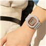 Casio Mixte Analogique-Numérique Quartz Montre avec Bracelet en Plastique