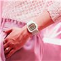 Casio Mixte Analogique-Numérique Quartz Montre avec Bracelet en Plastique