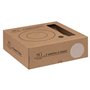 Lot De 6 Assiettes à Dessert Rondes - D 20 Cm - Blanc