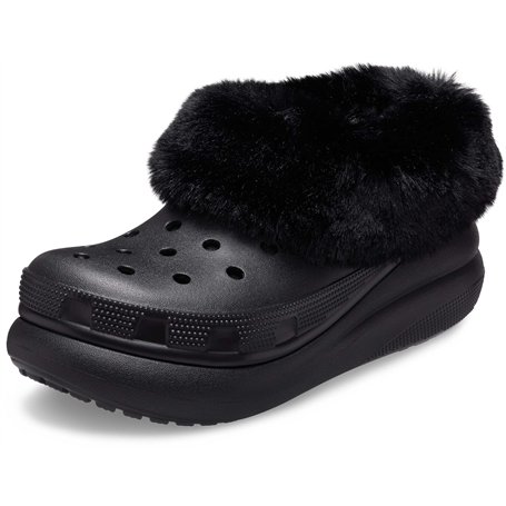 Crocs Sandalo 208446-blk NERO 7