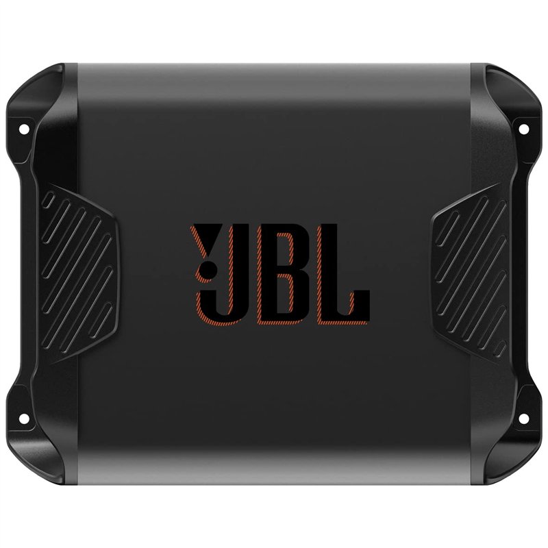 Image secondaire de JBL Concert A652 Amplificateur Audio Voiture à 2 Canaux de Classe AB - Ampli Sono Voiture avec 2 x 65 watts RMS - 2 ou 1 canal :