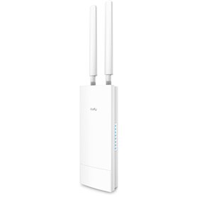 Cudy Outdoor AC1200 Point D'accès Gigabit, Extension WiFi Extérieure, Étanche IP65, Beamforming, MU-MIMO, Prise en Charge du Mai