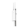 Cudy Outdoor AC1200 Point D'accès Gigabit, Extension WiFi Extérieure, Étanche IP65, Beamforming, MU-MIMO, Prise en Charge du Mai