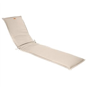 Hespéride - Coussin de transat korai blé 190x60cm en Polyester