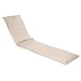 Hespéride - Coussin de transat korai blé 190x60cm en Polyester