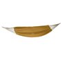 Hespéride - Toile de hamac Double Yaqui Ocre
